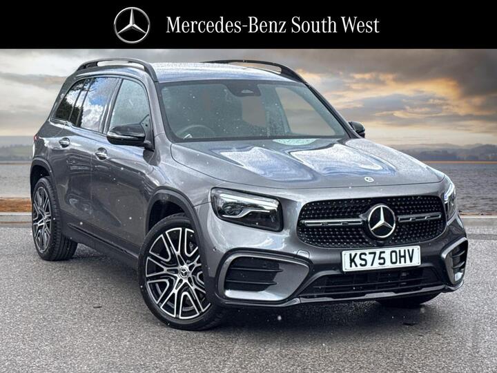 Mercedes-Benz GLB 2.0 GLB220d AMG Line (Premium) 8G-DCT 4MATIC Euro 6 (s/s) 5dr