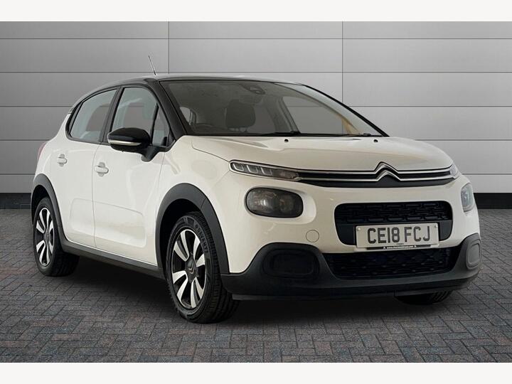 Citroen C3 1.2 PureTech Feel Euro 6 5dr