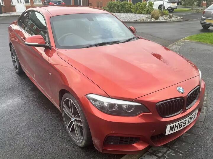 BMW 2 Series 1.5 218i GPF M Sport Euro 6 (s/s) 2dr