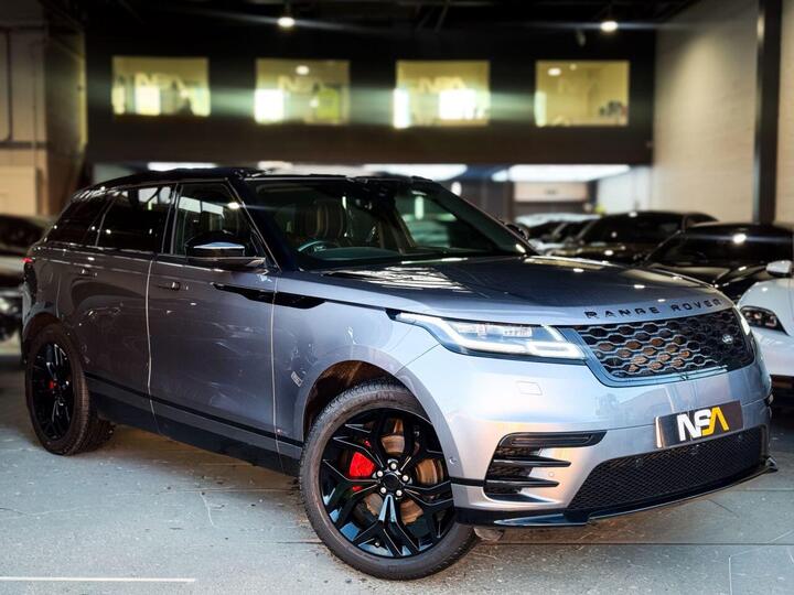 Land Rover RANGE ROVER VELAR 2.0 D240 R-Dynamic SE Auto 4WD Euro 6 (s/s) 5dr