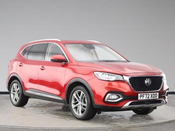 MG MG HS 1.5 T-GDI Exclusive Euro 6 (s/s) 5dr