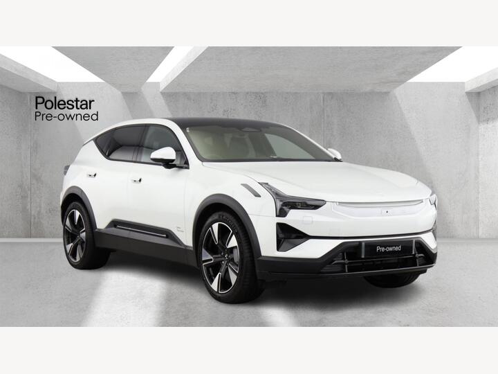 Polestar Polestar 3 Single Motor 111kWh Long Range Plus Pilot Auto RWD 5dr