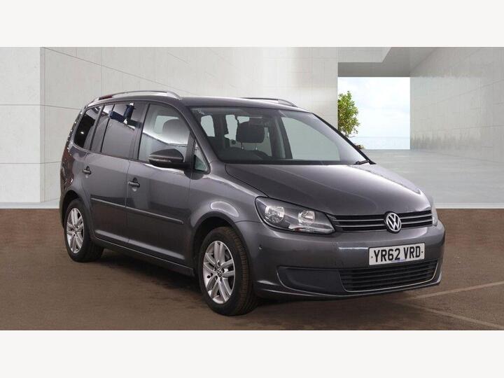 Volkswagen Touran 1.6 TDI SE DSG Euro 5 5dr