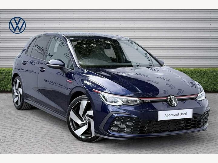 Volkswagen Golf 2.0 TSI GTI DSG Euro 6 (s/s) 5dr