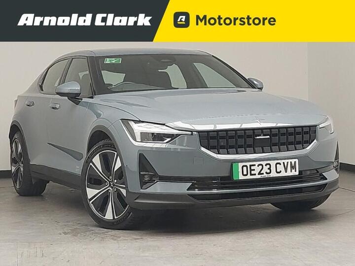 Polestar Polestar 2 Single Motor 78kWh Long Range Fastback Auto FWD 5dr