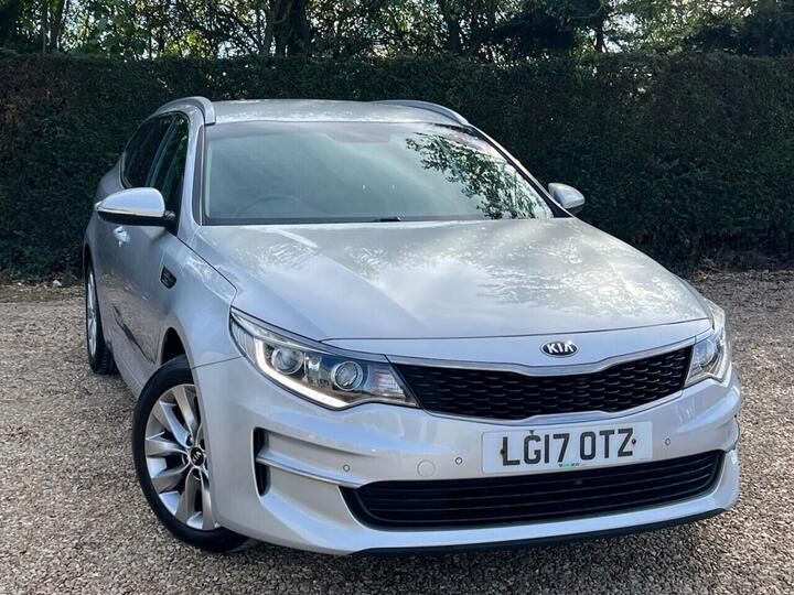 Kia OPTIMA 1.7 CRDi 2 Sportswagon Euro 6 (s/s) 5dr