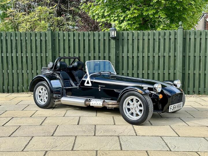 Caterham Seven Caterham Roadsport S3 Caterham Seven Caterham Roadsport S3