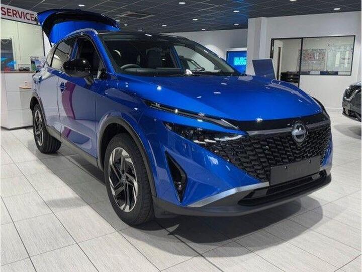 Nissan QASHQAI 1.5 H E-POWER N-Connecta Auto Euro 6 (s/s) 5dr