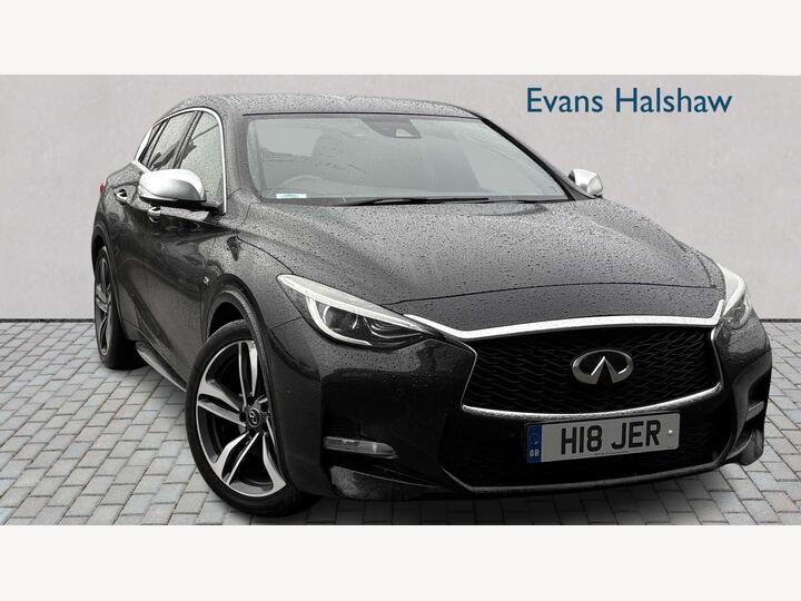 Infiniti Q30 HATCHBACK 2.0T Sport InTouch DCT AWD Euro 6 (s/s) 5dr
