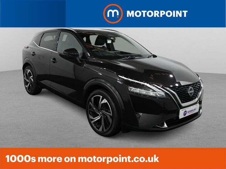 Nissan Qashqai 1.3 DIG-T MHEV Tekna+ XTRON Euro 6 (s/s) 5dr
