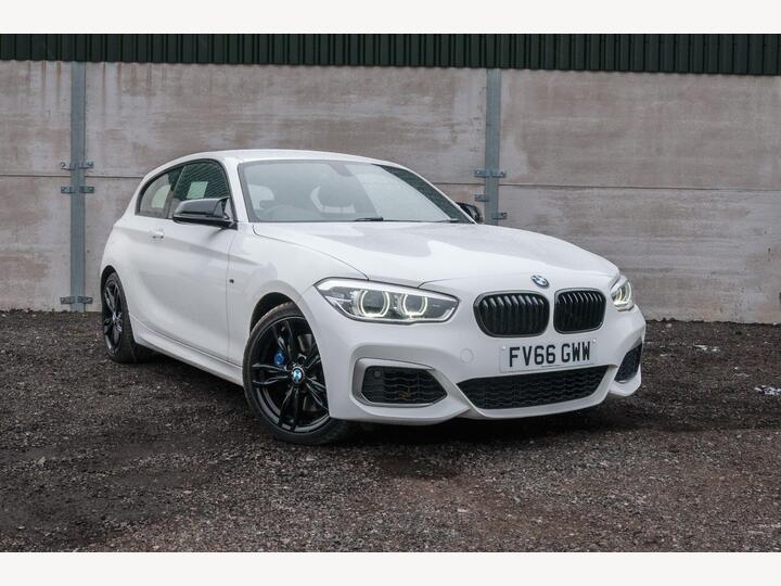 BMW 1 Series 3.0 M140i Auto Euro 6 (s/s) 3dr
