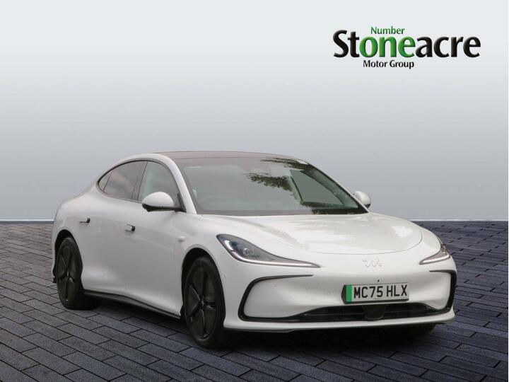 MG MG IM5 75kWh Standard Range Saloon Auto 5dr