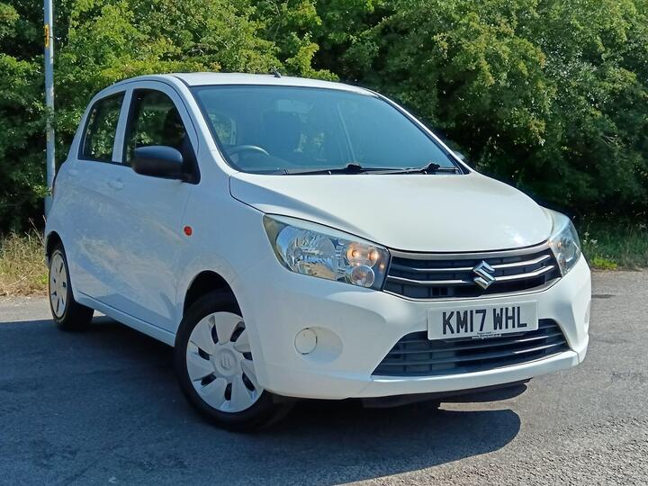 Suzuki Celerio 1.0 SZ2 Euro 6 5dr
