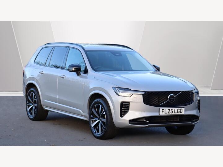 Volvo XC90 2.0 T8 18.8kWh Plus Auto 4WD Euro 6 (s/s) 5dr