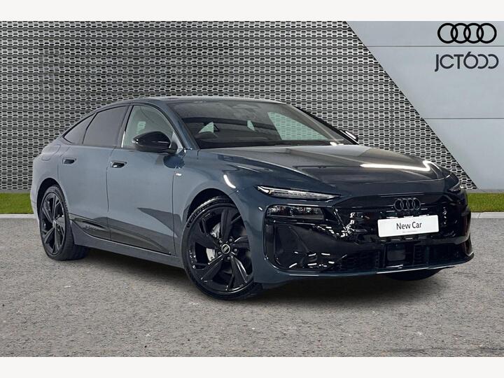 Audi A6 Audi A6 Sportback Black Editio