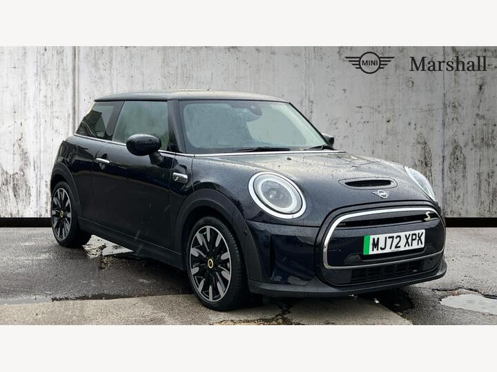 MINI Hatch Cooper SE 32.6kWh Level 3 Auto 3dr MINI Hatch Cooper SE 32.6kWh Level 3 Auto 3dr