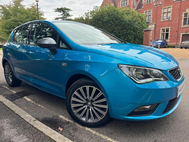 SEAT Ibiza 1.2 TSI Connect Euro 6 5dr