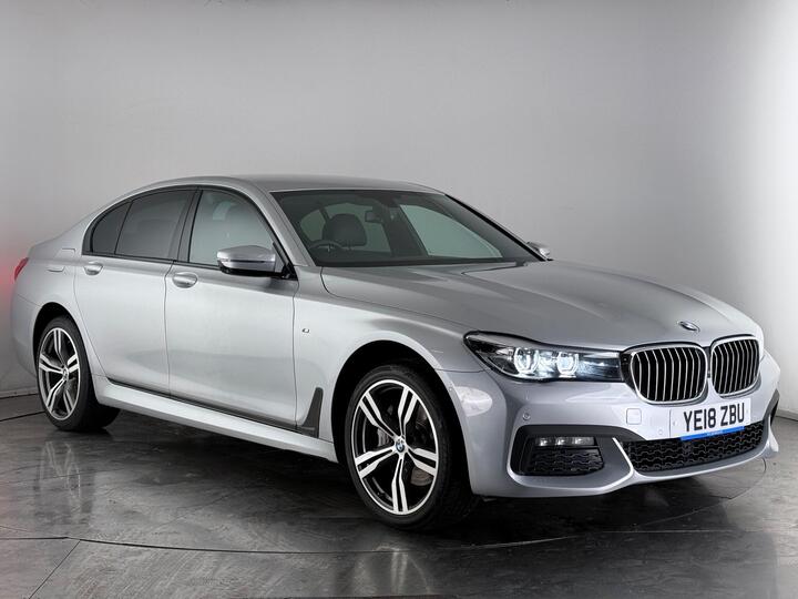 BMW 7 Series 3.0 730d M Sport Auto Euro 6 (s/s) 4dr