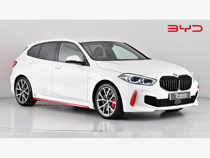 BMW 1 Series 2.0 128ti Auto Euro 6 (s/s) 5dr
