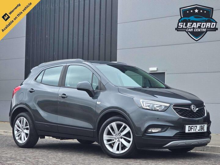 Vauxhall MOKKA X 1.4i Turbo Active Auto Euro 6 5dr