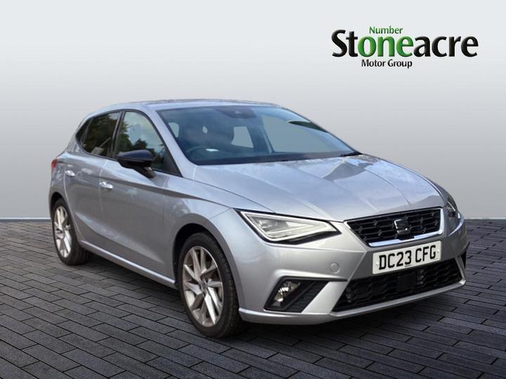 SEAT Ibiza 1.0 TSI FR Euro 6 (s/s) 5dr