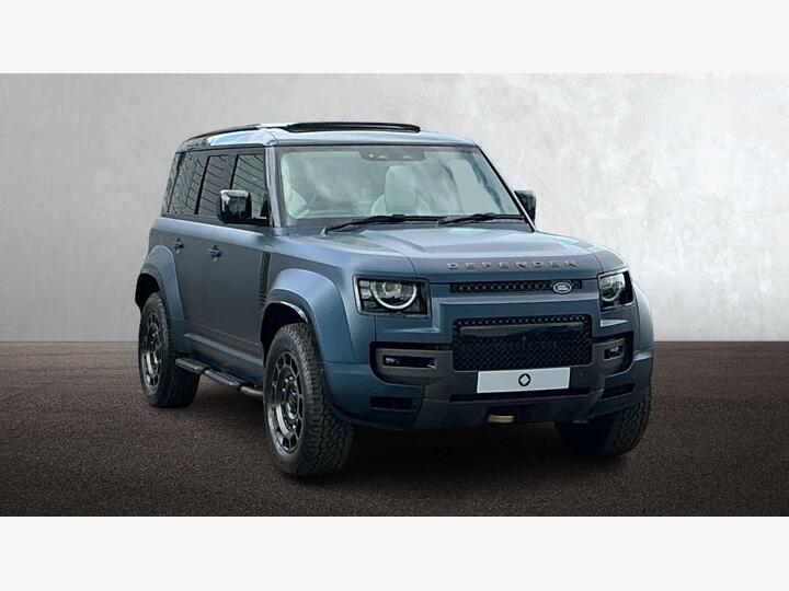 Land Rover Defender 110 4.4 P635 V8 MHEV OCTA Auto 4WD Euro 6 (s/s) 5dr