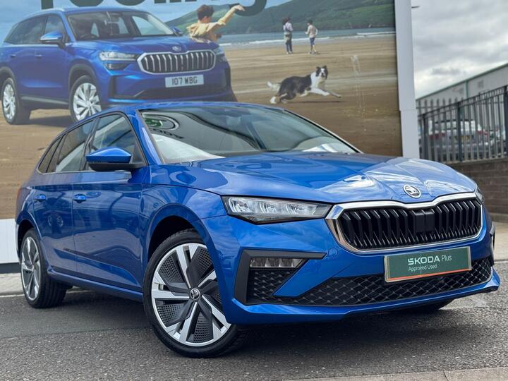 Skoda Scala 1.0 TSI SE L DSG Euro 6 (s/s) 5dr