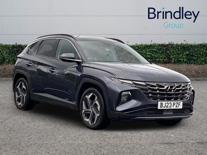 Hyundai TUCSON 1.6 H T-GDi Ultimate Auto Euro 6 (s/s) 5dr Hyundai TUCSON 1.6 H T-GDi Ultimate Auto Euro 6 (s/s) 5dr