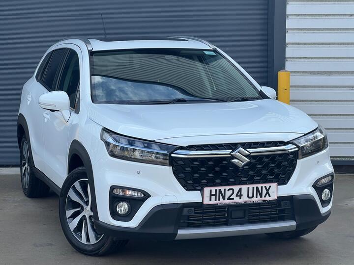 Suzuki S-Cross 1.4 Boosterjet MHEV Ultra ALLGRIP Euro 6 (s/s) 5dr