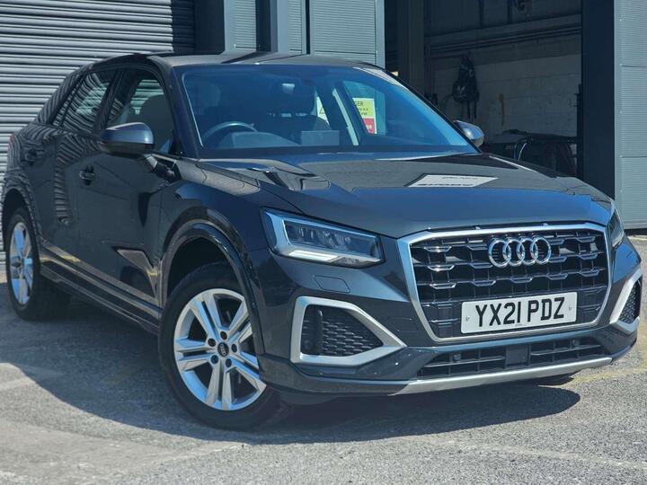 Audi Q2 1.0 TFSI 30 Sport Euro 6 (s/s) 5dr
