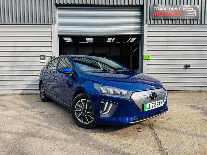 Hyundai IONIQ 38.3kWh Premium Auto 5dr