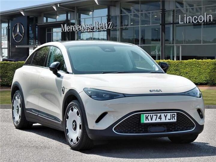 Smart Hashtag 3 66kWh Premium Auto 5dr