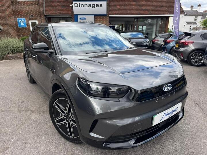 Ford Capri Extended Range 77kWh Premium Auto 5dr