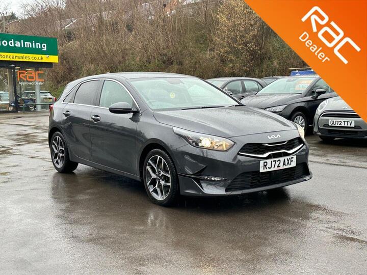Kia CEED 1.5 T-GDi 3 DCT Euro 6 (s/s) 5dr