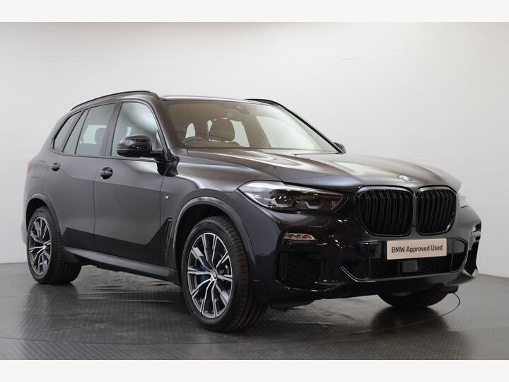 BMW X5 3.0 45e 24kWh M Sport Auto XDrive Euro 6 (s/s) 5dr