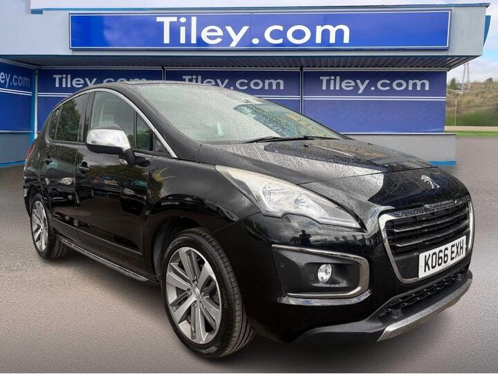 Peugeot 3008 1.6 BlueHDi Allure EAT Euro 6 (s/s) 5dr