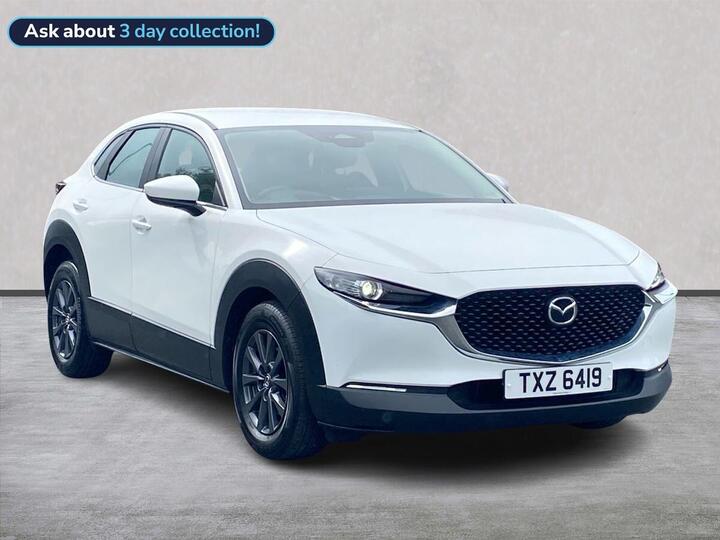 Mazda CX-30 Cx-30 2.0 E-skyactiv G Mhev Prime-line 5Dr Hatchback