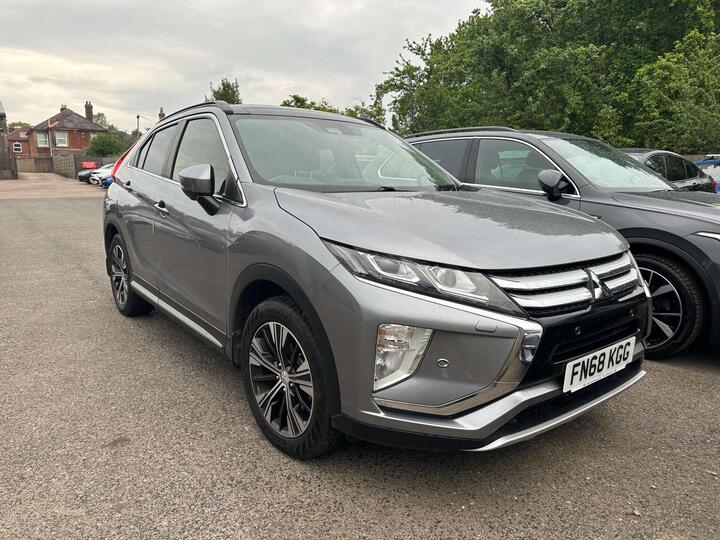 Mitsubishi ECLIPSE CROSS 1.5T 4 CVT 4WD Euro 6 (s/s) 5dr