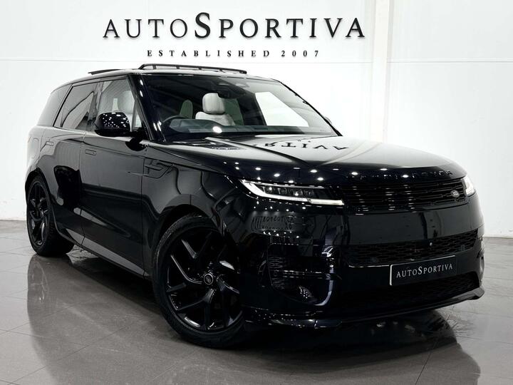Land Rover RANGE ROVER SPORT 3.0 D300 MHEV Dynamic SE Auto 4WD Euro 6 (s/s) 5dr