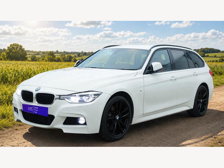 BMW 3 SERIES 2.0 320i M Sport Touring Auto XDrive Euro 6 (s/s) 5dr