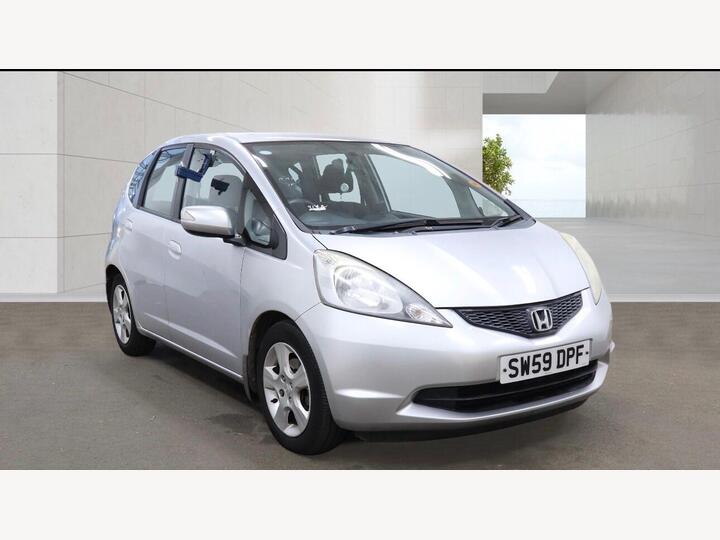 Honda Jazz 1.4 I-VTEC ES Euro 4 5dr