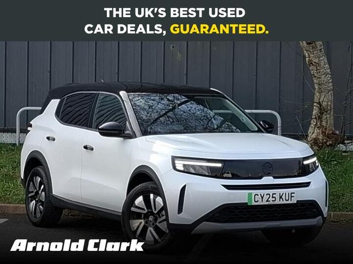 Vauxhall Frontera Electric 44kWh GS Auto 5dr Vauxhall Frontera Electric 44kWh GS Auto 5dr