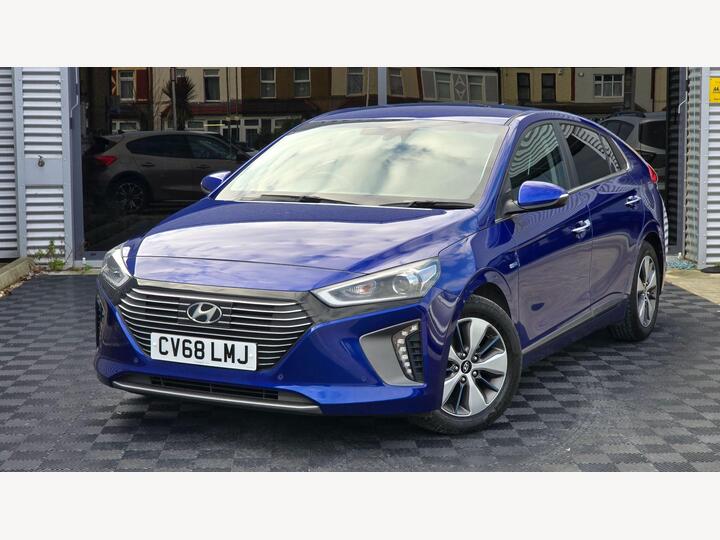 Hyundai IONIQ 1.6 H-GDi Premium SE DCT Euro 6 (s/s) 5dr