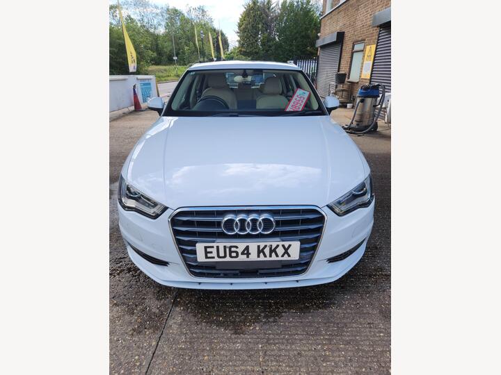 Audi A3 1.4 TFSI CoD S Line S Tronic Euro 6 (s/s) 4dr
