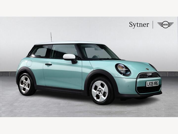 MINI Hatch 1.5C Classic Steptronic Euro 6 (s/s) 3dr
