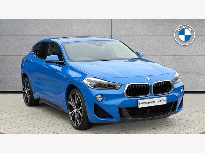 BMW X2 2.0 20d M Sport Auto XDrive Euro 6 (s/s) 5dr