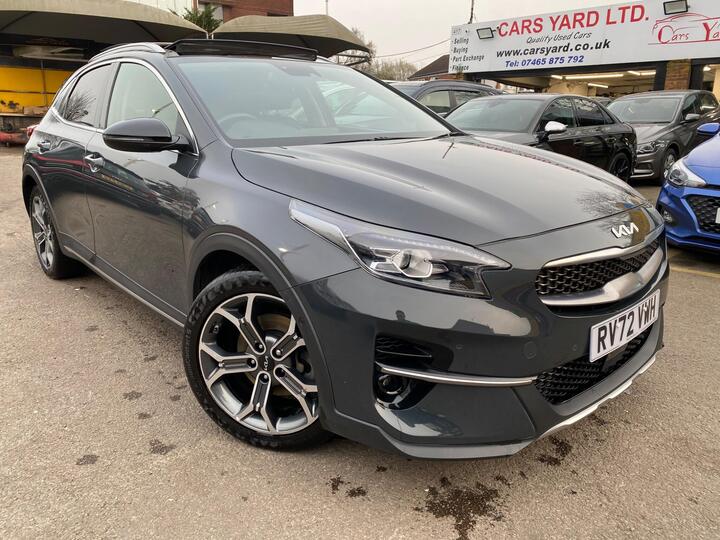 Kia XCeed 1.5 T-GDi 4 Euro 6 (s/s) 5dr