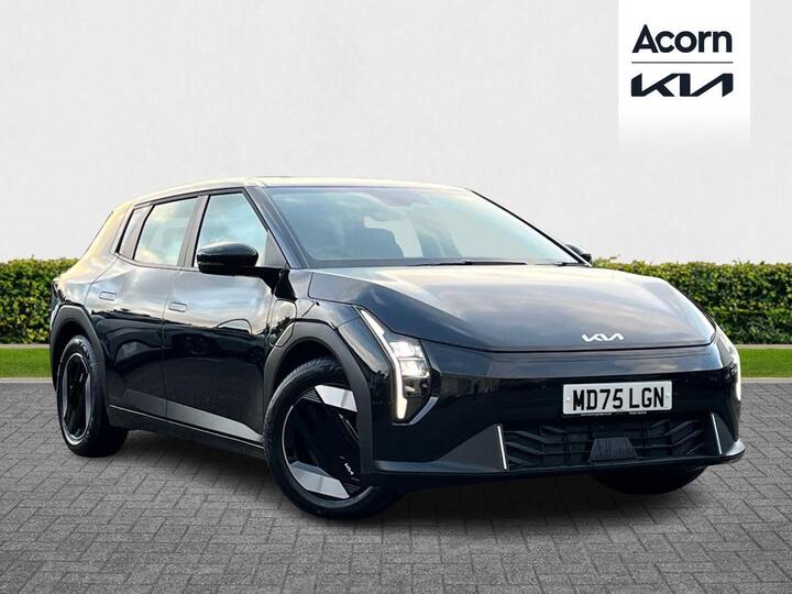 Kia EV4 81.4kWh Air Auto 5dr