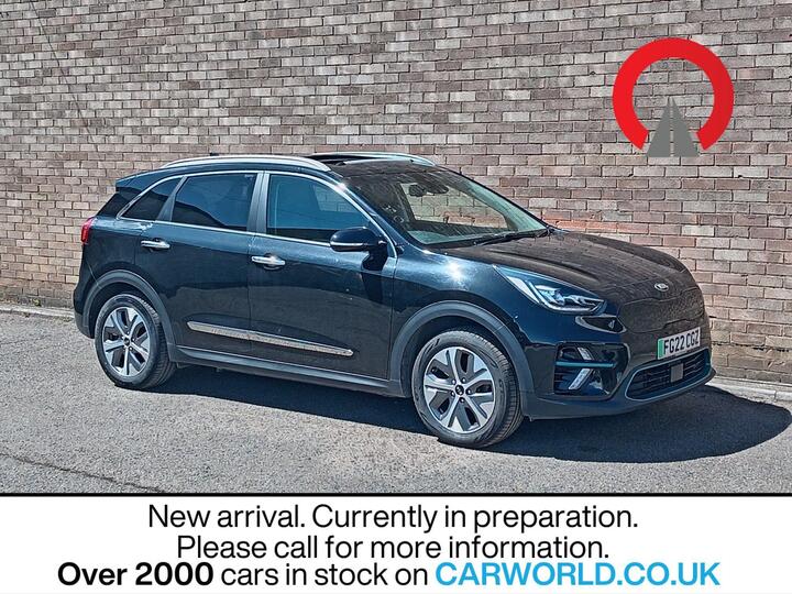 Kia NIRO 64kWh 4+ Auto 5dr