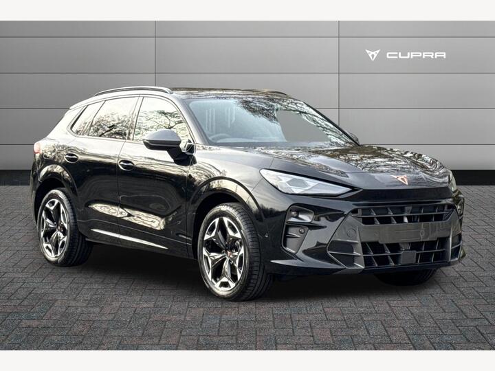 CUPRA Terramar 1.5 ETSI V2 DSG Euro 6 (s/s) 5dr